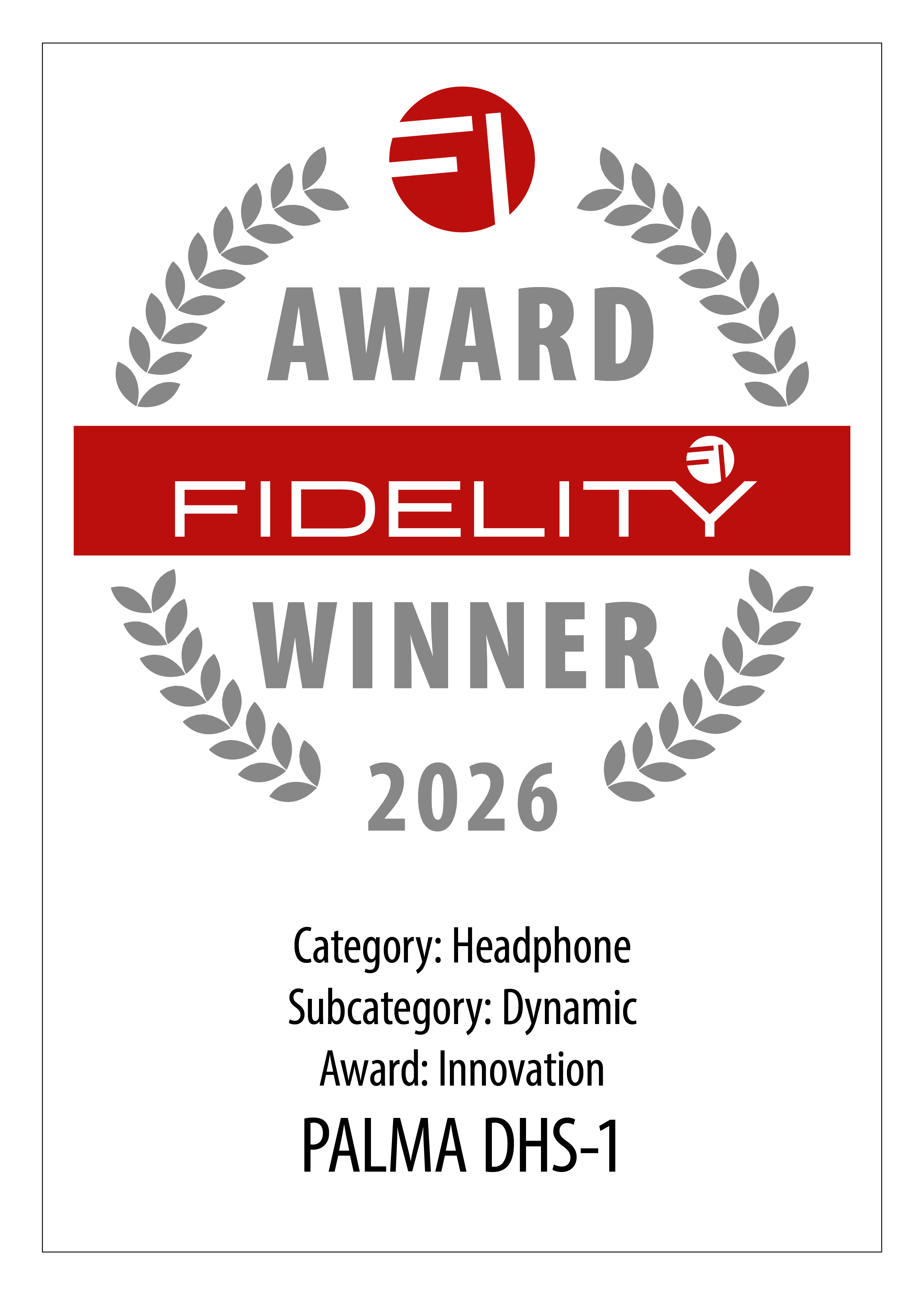 Award